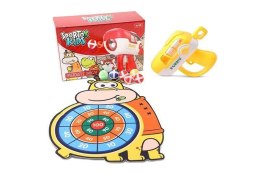 Pistolet z tarczą na rzep Żyrafa Artyk (136191)