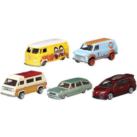Samochód Kultowy mix 1:64 Hot Wheels (FPY86)
