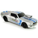 Samochód R/C 1:16 srebrne Lean (10253)