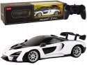 Samochód R/C McLaren 1:24 biały Rastar (15279)