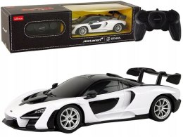 Samochód R/C McLaren 1:24 biały Rastar (15279)