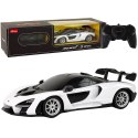 Samochód R/C McLaren 1:24 biały Rastar (15279)