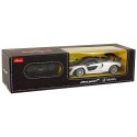 Samochód R/C McLaren 1:24 biały Rastar (15279)
