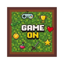 Serwetki Game On mix papier [mm:] 330x330 Godan (PW-SEGO)