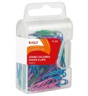 Spinacze okrągły Kolorowe TY-120 28mm 100 szt Eagle (110-1732)