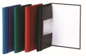 Teczka kartonowa na gumkę 15 mm A4 czarny Office Products (21187311-05)