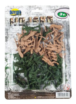 Zestaw wojskowy żołnierzyki Dromader (130-02320)