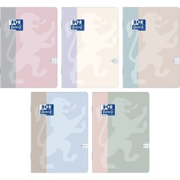 Zeszyt A5 B-LIGHT 60k. 90g krata Oxford (400210139)