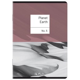Zeszyt A4 Premium EARTH 80k. 70g krata Herlitz (400207534)
