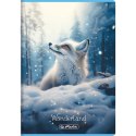 Zeszyt A4 WONDERLAND 32k. 70g krata Herlitz (400209629)