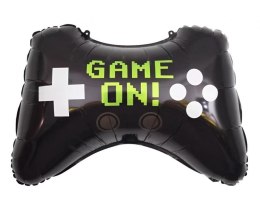 Balon foliowy Pad Game on, 39x58cm Godan (FG-GOF1)