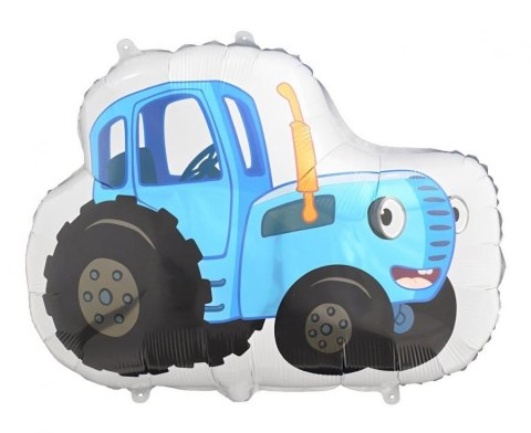 Balon foliowy Traktor, 51x38cm Godan (FG-TRF1)
