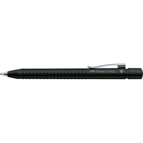 Długopis olejowy Grip 2011 wkład niebieski Mmm Faber Castell (114187)