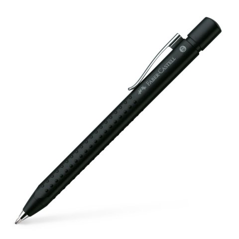Długopis olejowy Grip 2011 wkład niebieski Mmm Faber Castell (114187)