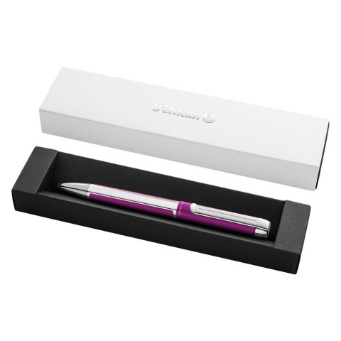 Ekskluzywny długopis Pura K40 fioletowy Pelikan (300009921)