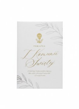 Książeczka pamiątkowa z komunii Pan Dragon (5907195300012)