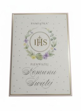 Książeczka pamiątkowa z komunii Pan Dragon (5907195300029)