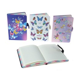 Notes (notatnik) A5 motylki krata Adar (576087)