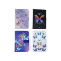 Notes (notatnik) A5 motylki krata Adar (576087)