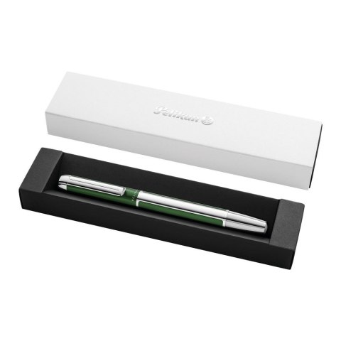 Pióro wieczne K40 Pura ciemnozielone Pelikan (300009846)