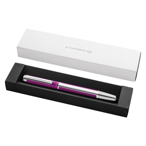 Pióro wieczne K40 Pura fioletowe Pelikan (300009917)