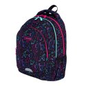 Plecak Midnight Cats Head (502024110)