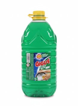 Płyn do naczyń 5000ml Giguś