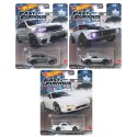 Samochód SZYBCY I WCIEKLI MIX Hot Wheels (HNW46)