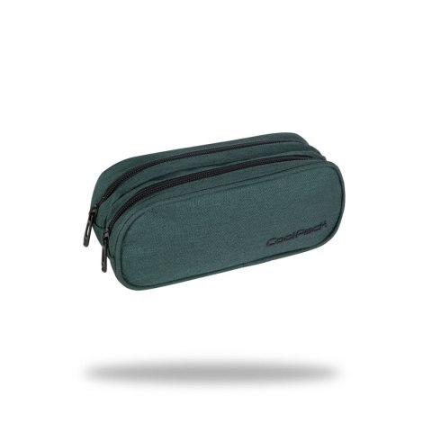Saszetka Coolpack Campus Snow Green Patio (E65022)