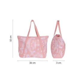 Torba na ramię Shopper Lava różowa Milan (62102LVP)