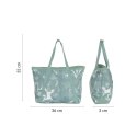 Torba na ramię Shopper Lava zielona Milan (62102LVGR)