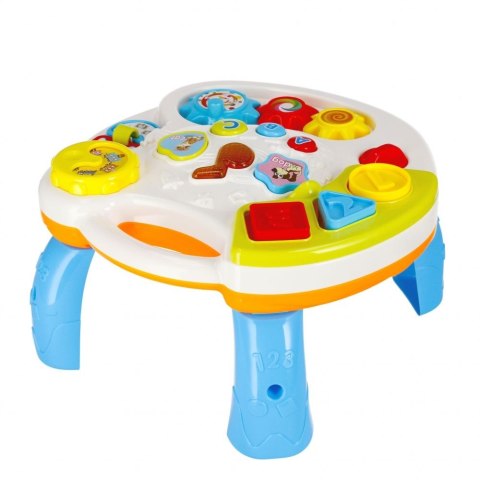 Zabawka edukacyjna stolik Bam Bam (481794)