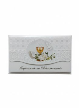 Zaproszenie Duże bierzmowanie Merigraf (5902221802423)