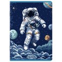 Zeszyt A5 PREMIUM PIXEL FUN 32k. 70g linia podwójna kolorowa Herlitz (400207520)