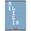 Zeszyt A5 Religia mix 60k. 70g krata Herlitz (400206356)