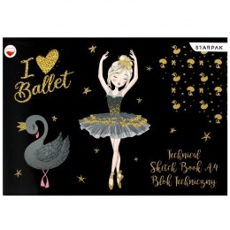 Blok techniczny Balerina Starpak (492049)