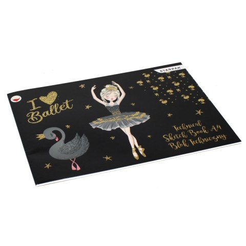 Blok techniczny Balerina Starpak (492049)