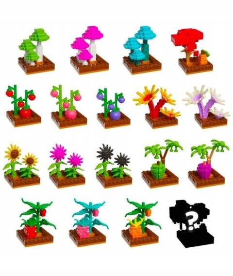 Figurka ROBLOX GROW A GARDEN SASZETKA Orbico Sp. Z O.o. (MF6101)