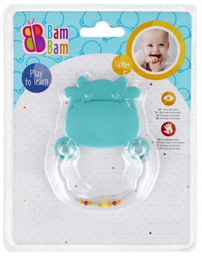 Gryzaczek Hipcio Bam Bam (492734)