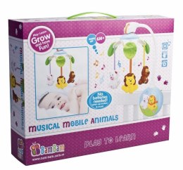 Karuzela nad łóżeczko Bam Bam