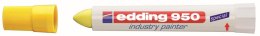 Marker specjalistyczny 950 wkład żółty 10mm okrągła końcówka Edding