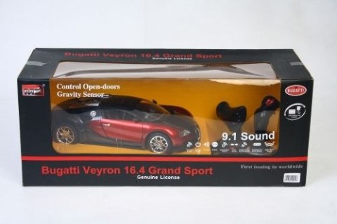 Samochód Bugatti Euro-Trade (324069)