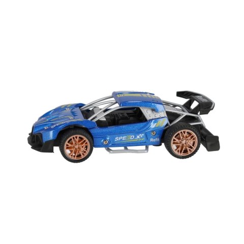 Samochód metalowy sportowy mix 13cm Mega Creative (510442)