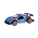 Samochód metalowy sportowy mix 13cm Mega Creative (510442)