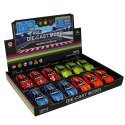 Samochód metalowy sportowy mix 13cm Mega Creative (510442)