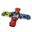 Samochód metalowy sportowy mix 13cm Mega Creative (510442)