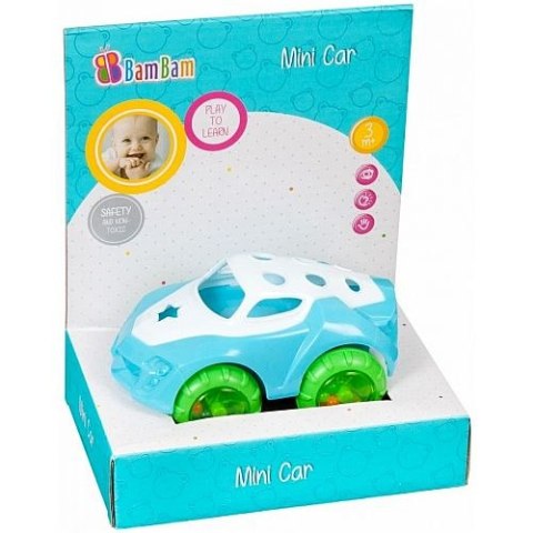 Samochód mini autko Bam Bam (411135)