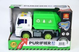 Śmieciarka Mega Creative (340206)