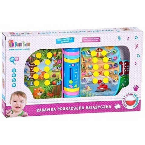Zabawka dźwiękowa Bam Bam (334780)