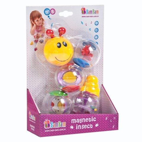 Zabawka edukacyjna Bam Bam (334926)